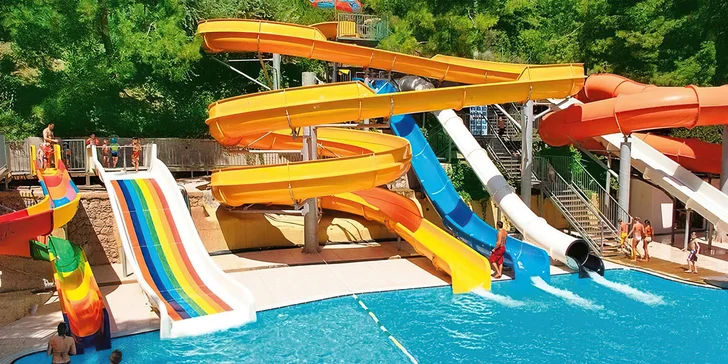 Egejská riviéra v Turecku: 5* hotel Turunc Resort, letenka a ultra all inclusive