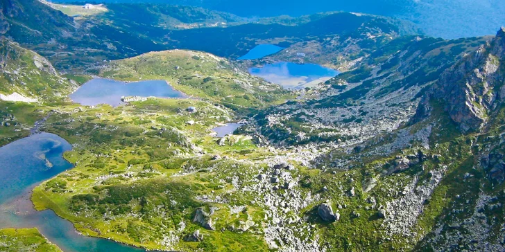 Desetidenní poznávací zájezd do Bulharska vč. ubytování: ty nejkrásnější hory, památky i termály