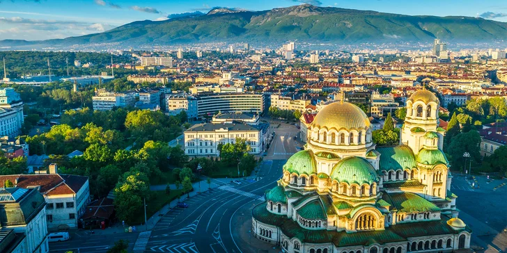 Desetidenní poznávací zájezd do Bulharska vč. ubytování: ty nejkrásnější hory, památky i termály
