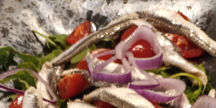 Dárkový poukaz v hodnotě 1000-1500 Kč do tratorie Le Due Torri: pasta, rizoto i saláty