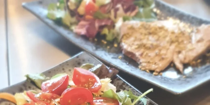 Dárkový poukaz v hodnotě 1000-1500 Kč do tratorie Le Due Torri: pasta, rizoto i saláty
