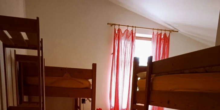 Pohoda jako u babičky: odpočinkový pobyt v Jeseníkách se snídaní