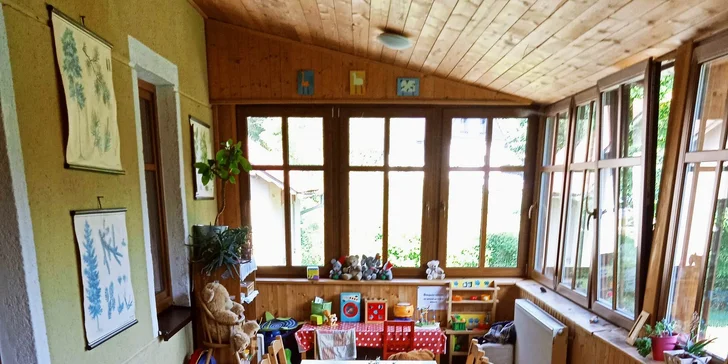 Pohoda jako u babičky: odpočinkový pobyt v Jeseníkách se snídaní