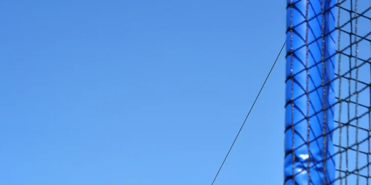 Adrenalin ve vzduchu: 1-6 jízd na zipline o délce 100 m vč. kávy