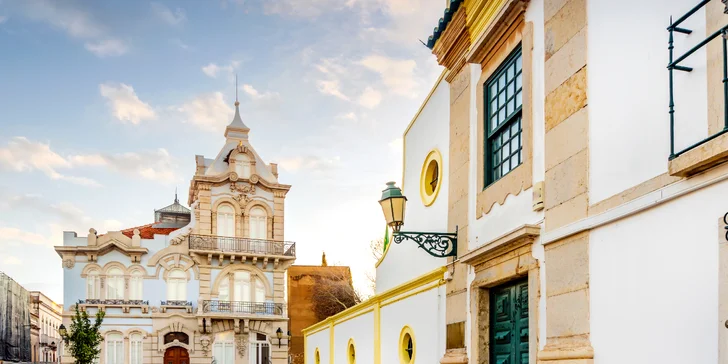 Šestidenní zájezd do Portugalska s letenkou a ubytováním se snídaní