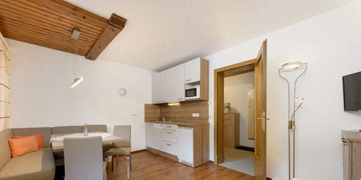 Léto v Rakousku, region Flachau: apartmán, venkovní bazén a zdarma či se slevou lanovky a aktivity