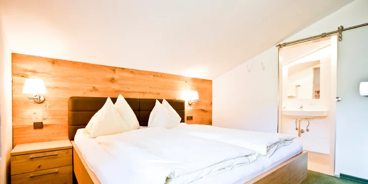 Léto v Rakousku, region Flachau: apartmán, venkovní bazén a zdarma či se slevou lanovky a aktivity