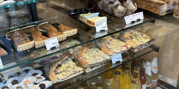 Otevřený voucher na 200, 400 či 600 Kč na farmářské dobroty v obchodě U Olivera
