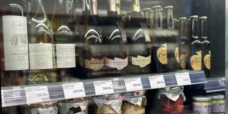 Otevřený voucher na 200, 400 či 600 Kč na farmářské dobroty v obchodě U Olivera