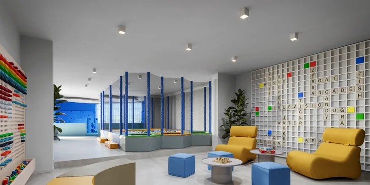 Dovolená na ostrově Krk: hotel u pláže a aquaparku, neomezeně bazén, vířivka i zábavné atrakce