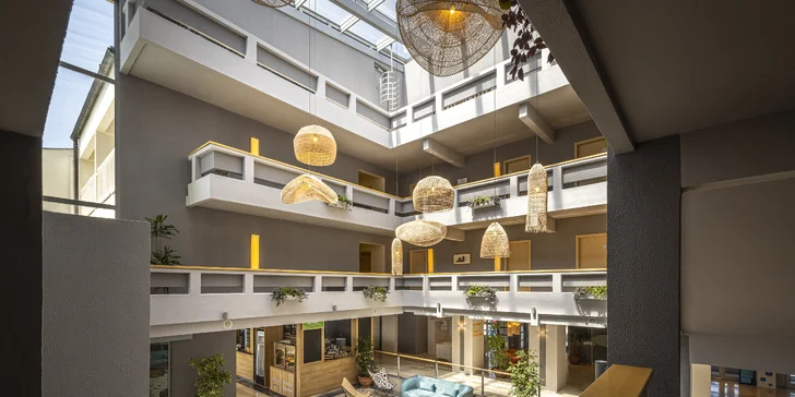 Dovolená na ostrově Krk: hotel u pláže a aquaparku, neomezeně bazén, vířivka i zábavné atrakce