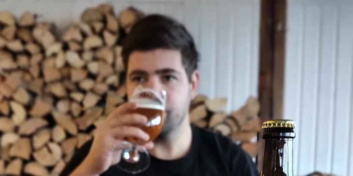 Na den sládkem v rodinném řemeslném pivovaru Beer Daddy až pro 4 osoby