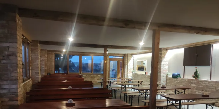 Na den sládkem v rodinném řemeslném pivovaru Beer Daddy až pro 4 osoby