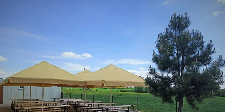 Na den sládkem v rodinném řemeslném pivovaru Beer Daddy až pro 4 osoby
