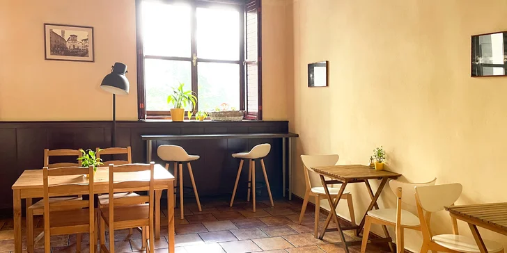 Dárkový poukaz v hodnotě 1000-1500 Kč do tratorie Le Due Torri: pasta, rizoto i saláty