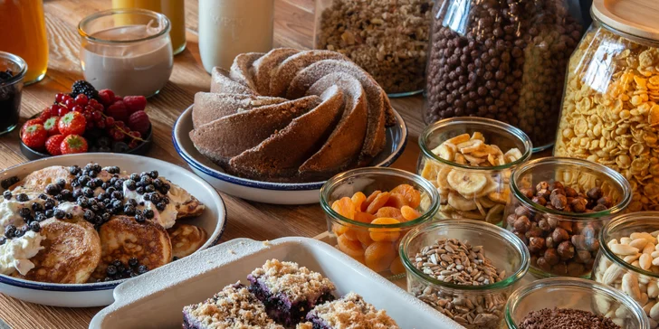 Wellness dovolená v Harrachově: snídaně, neomezený vstup do bazénu i relax v sauně