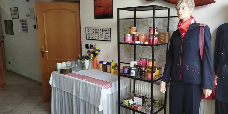 Pobyt v příjemném penzionu na náměstí v Čáslavi i se snídaní a saunou