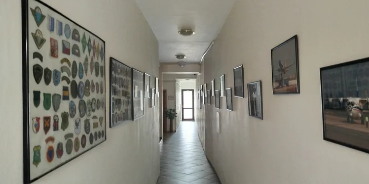 Pobyt v příjemném penzionu na náměstí v Čáslavi i se snídaní a saunou