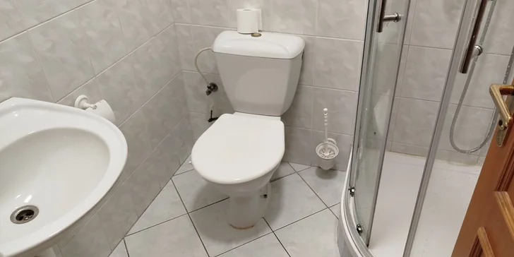 Pobyt v příjemném penzionu na náměstí v Čáslavi i se snídaní a saunou