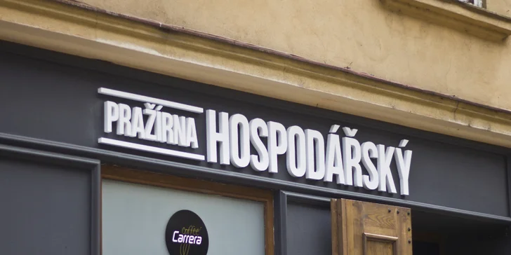 Od zrnka po šálek: exkurze do pražírny, degustace i balení kávy arabika