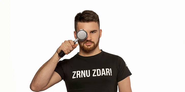 Od zrnka po šálek: exkurze do pražírny, degustace i balení kávy arabika