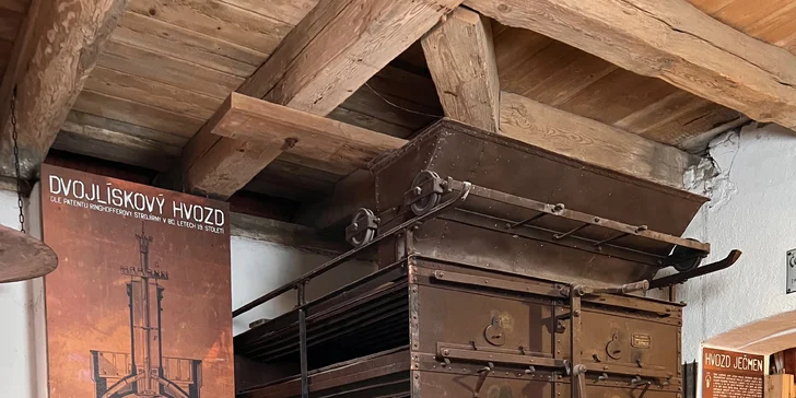 Národní muzeum pivovarnictví: komentovaná prohlídka a pro dospělé i ochutnávka piva