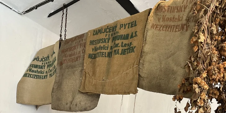 Národní muzeum pivovarnictví: komentovaná prohlídka a pro dospělé i ochutnávka piva