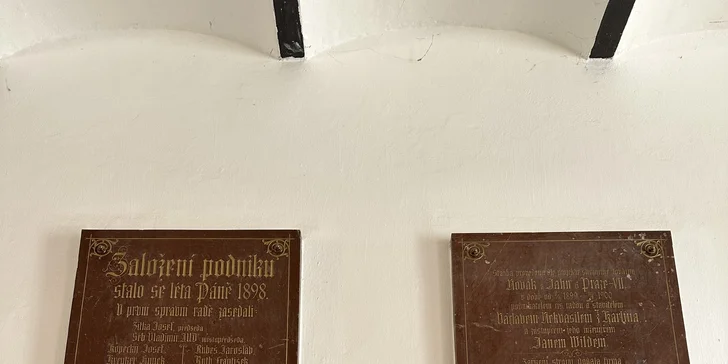 Národní muzeum pivovarnictví: komentovaná prohlídka a pro dospělé i ochutnávka piva