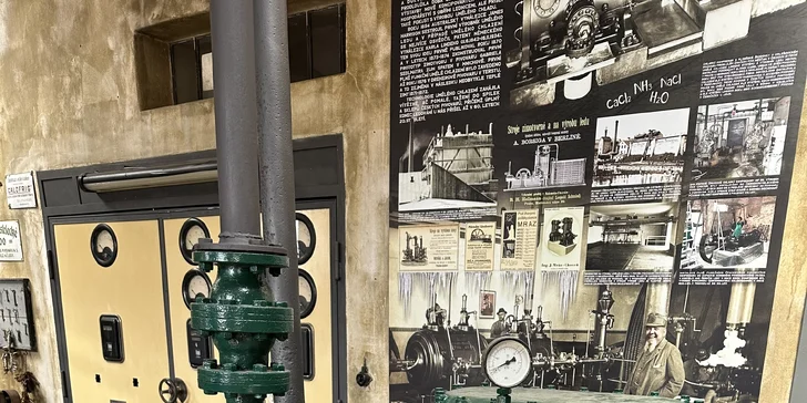 Národní muzeum pivovarnictví: komentovaná prohlídka a pro dospělé i ochutnávka piva