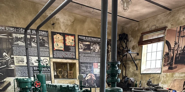 Národní muzeum pivovarnictví: komentovaná prohlídka a pro dospělé i ochutnávka piva