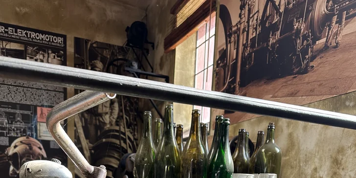 Národní muzeum pivovarnictví: komentovaná prohlídka a pro dospělé i ochutnávka piva