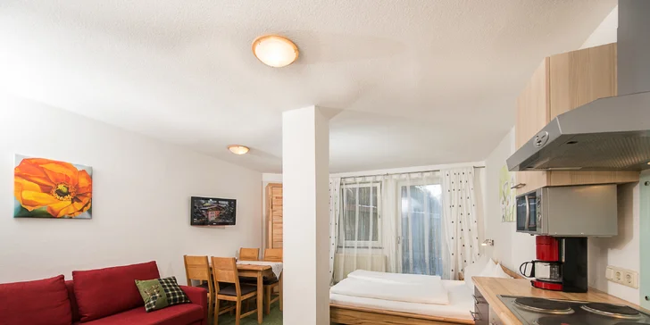 Aktivní dovolená u Zell am See: all inclusive i dítě do 5,9 let zdarma
