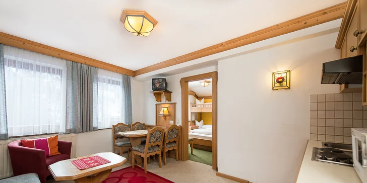 Aktivní dovolená u Zell am See: all inclusive i dítě do 5,9 let zdarma