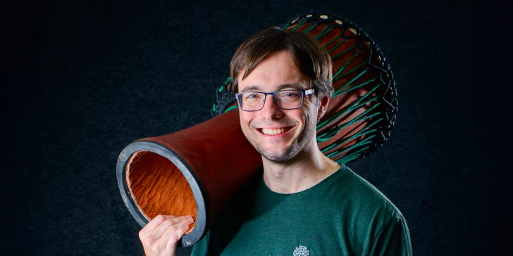 Skupinový workshop afrického bubnování na bubny djembe: 3 hodiny, vhodné pro začátečníky
