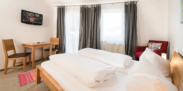 Aktivní dovolená u Zell am See: all inclusive i dítě do 5,9 let zdarma