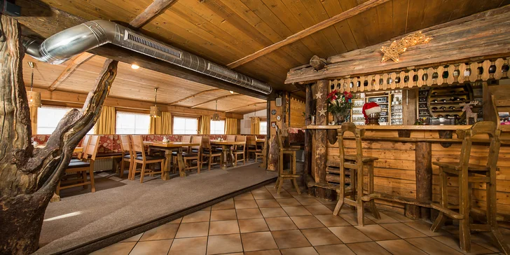 Aktivní dovolená u Zell am See: all inclusive i dítě do 5,9 let zdarma