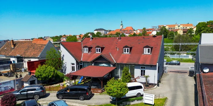 Relax na Slovácku s privátním wellness, cyklovýlety