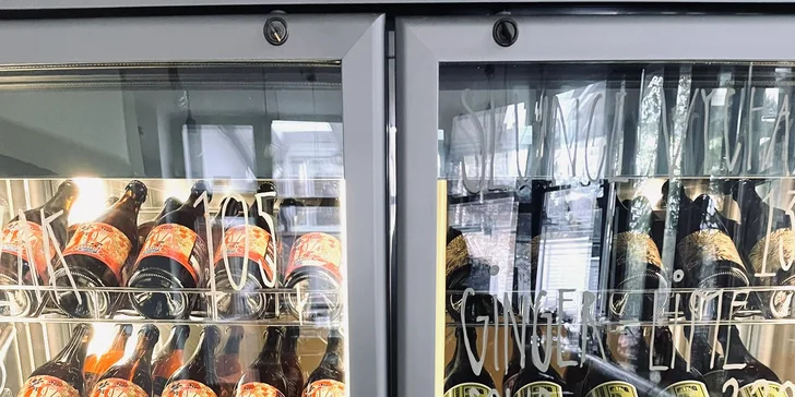 Prohlídka pivovaru pro 1, 2 nebo 4 osoby: v ceně degustace 3 vzorků a 2 lahve piva pro každého