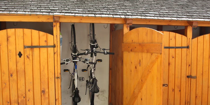 4* penzion v srdci Jindřichova Hradce: dovolená se snídaní a privátní saunou
