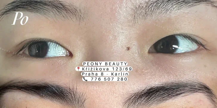 Krásné řasy jako pro panenku: lash lifting vč. barvení, 3D až 5D objem i přirozená metoda řasa na řasu