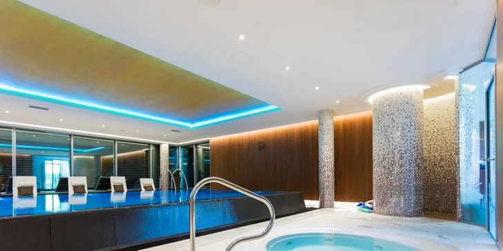 Dovolená v lázeňské městečku Ustroň: 4* hotel s wellness a snídaní