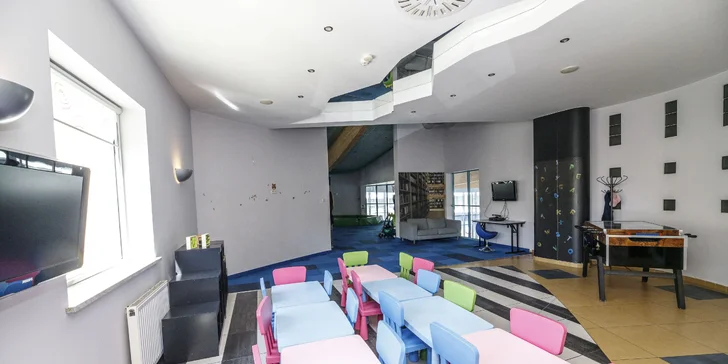 Luxusní wellness pobyt u Baltu: hotel 2 min. od písečné pláže i neomezeně wellness