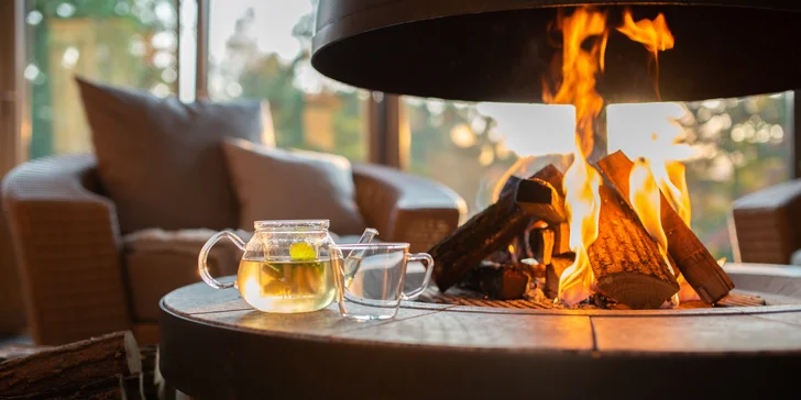 5* luxus v Sárváru: neomezený wellness a 22 bazénů, pokoj s terasou a božská gastronomie