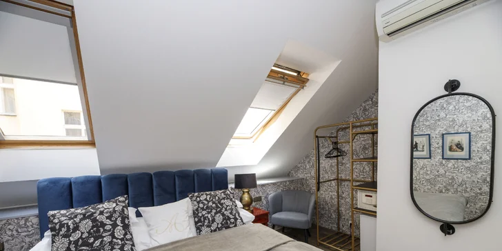 Pobyt v centru Prahy: hotel u Staroměstského náměstí se snídaní