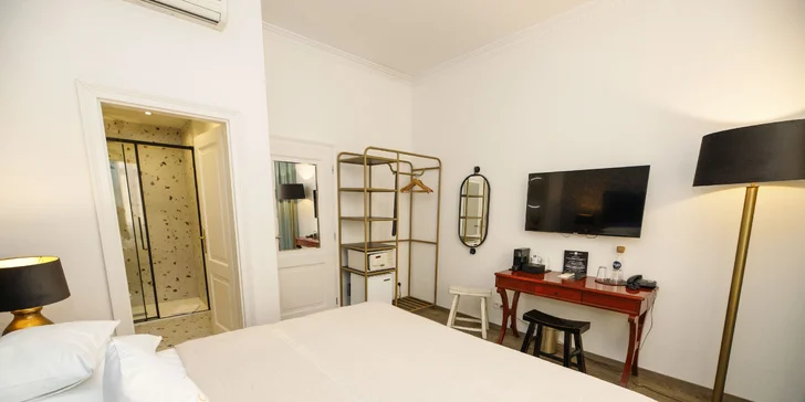 Pobyt v centru Prahy: hotel u Staroměstského náměstí se snídaní