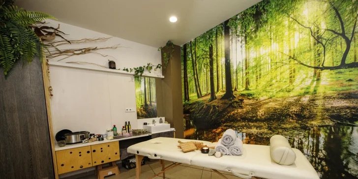 Romantika v Moravském krasu: polopenze i hodina privátního wellness