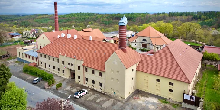 Národní muzeum pivovarnictví: komentovaná prohlídka i ochutnávka piva