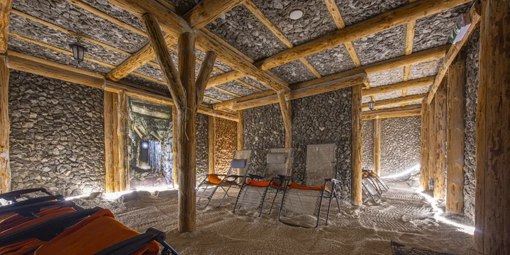 Dovolená v Bardejovských lázních ve 4* hotelu: plná penze, procedury a neomezený wellness