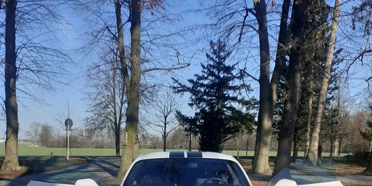 Ford Mustang Fastback GT 5.0 V8: spolujízda, řízení i pronájem