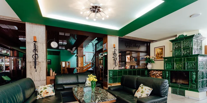 Dovolená v srdci Nízkých Tater: wellness, strava, sportovní aktivity i silvestrovský balíček